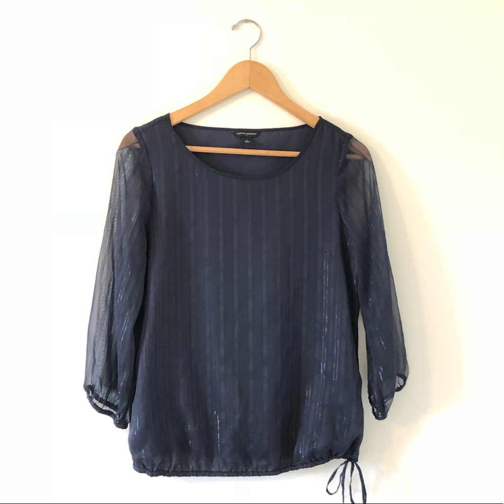 Banana Republic Blouse